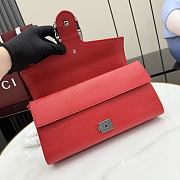 Gucci Dionysus Medium Shoulder Bag Red Leather ‎874735 - 28x14x7cm - 2