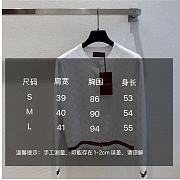 Gucci GG Fine Cotton Viscose Jacquard Cardigan White - 2