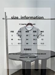 Gucci Double Layered Jersey T-Shirt With Print In White 856822  - 2