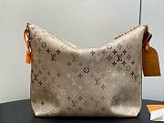 LV Vagabond Hobo Monogram Surplus Canvas Sand Beige M26931 - 41x32x11cm - 4