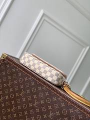 LV Wallet On Chain Ivy Damier Azur N40916 - 23.5x12x4.3cm - 2