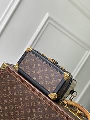 LV Speedy Bandouliere 22 Beige/Monogram M28761 - 24x22x12cm - 3