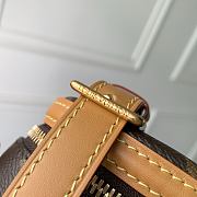 LV Watering Can Bag Monogram Canvas M27563 - 25x19x9.5cm - 2