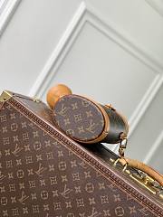 LV Watering Can Bag Monogram Canvas M27563 - 25x19x9.5cm - 3