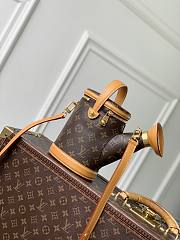 LV Watering Can Bag Monogram Canvas M27563 - 25x19x9.5cm - 5