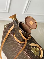 LV Watering Can Bag Monogram Canvas M27563 - 25x19x9.5cm - 6