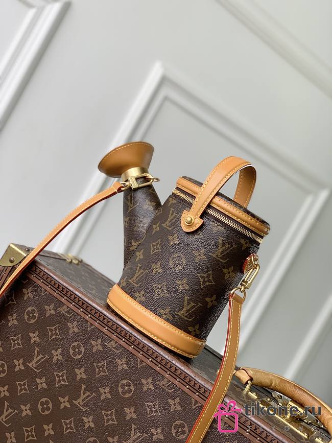 LV Watering Can Bag Monogram Canvas M27563 - 25x19x9.5cm - 1