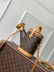 LV Watering Can Bag Monogram Canvas M27563 - 25x19x9.5cm - 1