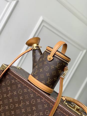 LV Watering Can Bag Monogram Canvas M27563 - 25x19x9.5cm