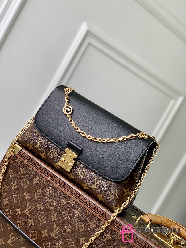 LV Madeleine PM Monogram/Black M28610 - 29x18x10.5cm - 1