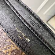 LV Madeleine PM Monogram/Black M28610 - 29x18x10.5cm - 6