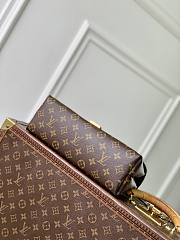 LV Madeleine PM Monogram/Black M28610 - 29x18x10.5cm - 5