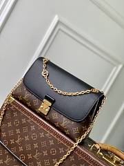 LV Madeleine PM Monogram/Black M28610 - 29x18x10.5cm - 4