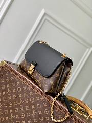 LV Madeleine PM Monogram/Black M28610 - 29x18x10.5cm - 2