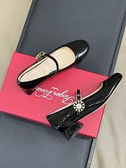 Roger Vivier Tres Vivier Mary Janes In Patent Leather - 2