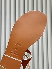 Hermes Marinella Sandal Brown - 3