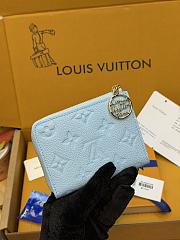 LV Noa Compact Wallet Monogram Empreinte Leather M27669 - 11x8.5x1.5cm - 4