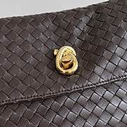Bottega Veneta Madison Lambskin Fondant 876648 - 27x16x6cm - 2