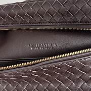 Bottega Veneta Soft Vanity in Lambskin Fondant 843819 - 19.5x17x1cm - 4
