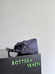 Bottega Veneta Small Andiamo Messenger in Neptune 815781 - 29x20x13cm - 6