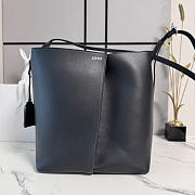 Loewe Large Bilbao Bucket In Smooth Calfskin Brown - 34x31x17cm - 1