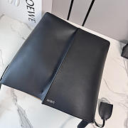 Loewe Large Bilbao Bucket In Smooth Calfskin Brown - 34x31x17cm - 5