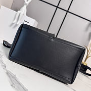 Loewe Large Bilbao Bucket In Smooth Calfskin Brown - 34x31x17cm - 3