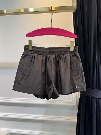 Alo Alumni Short Black