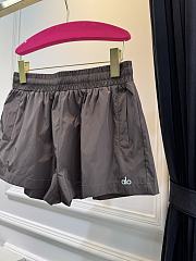 Alo Alumni Short Black - 6
