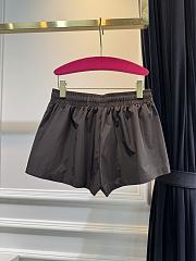 Alo Alumni Short Black - 5