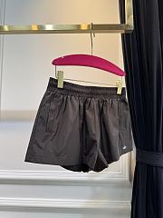 Alo Alumni Short Black - 3