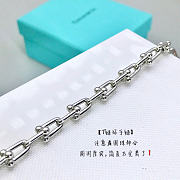 Tiffany HardWear Small Link Bracelet in Sterling Silver - 2
