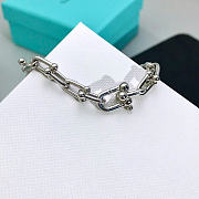 Tiffany HardWear Small Link Bracelet in Sterling Silver - 3