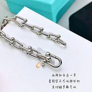 Tiffany HardWear Small Link Bracelet in Sterling Silver - 4