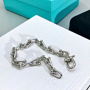 Tiffany HardWear Small Link Bracelet in Sterling Silver - 5