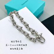 Tiffany HardWear Small Link Bracelet in Sterling Silver - 6