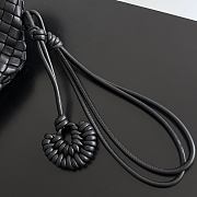 Bottega Veneta Medium Onda Clutch in Black - 55x17x12cm - 2