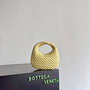 Bottega Veneta Baby Veneta Butter Yellow 867031 - 26x13x5cm - 1