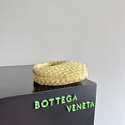 Bottega Veneta Baby Veneta Butter Yellow 867031 - 26x13x5cm - 5