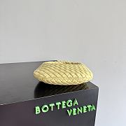 Bottega Veneta Baby Veneta Butter Yellow 867031 - 26x13x5cm - 4