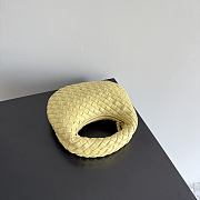 Bottega Veneta Baby Veneta Butter Yellow 867031 - 26x13x5cm - 2