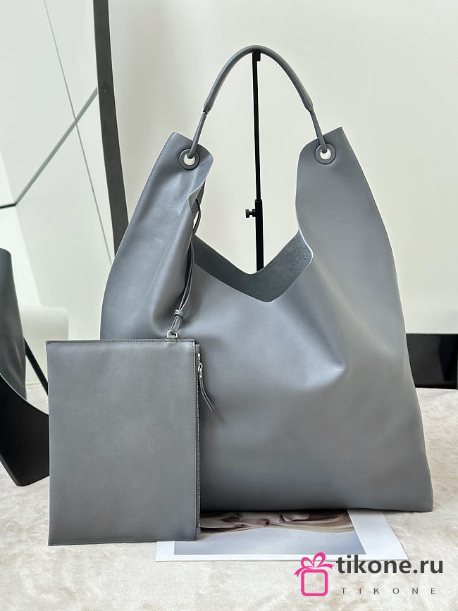 The Row Bindle 3 Tote Gray - 43x9x50cm - 1