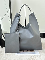 The Row Bindle 3 Tote Gray - 43x9x50cm - 6