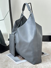 The Row Bindle 3 Tote Gray - 43x9x50cm - 4