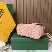Goyard Alpin Mini Backpack Multicoloured Powder Pink - 23x19x9.5cm - 4