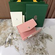 Goyard Saint-Gabriel Wallet Multicoloured Powder Pink - 12x2.5x9.3cm - 4