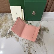 Goyard Saint-Gabriel Wallet Multicoloured Powder Pink - 12x2.5x9.3cm - 2