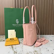 Goyard Anjou Mini Bag Multicoloured Powder Pink - 19.5x9x19.5cm - 4