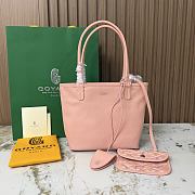 Goyard Anjou Mini Bag Multicoloured Powder Pink - 19.5x9x19.5cm - 3