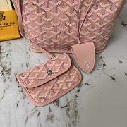 Goyard Anjou Mini Bag Multicoloured Powder Pink - 19.5x9x19.5cm - 2
